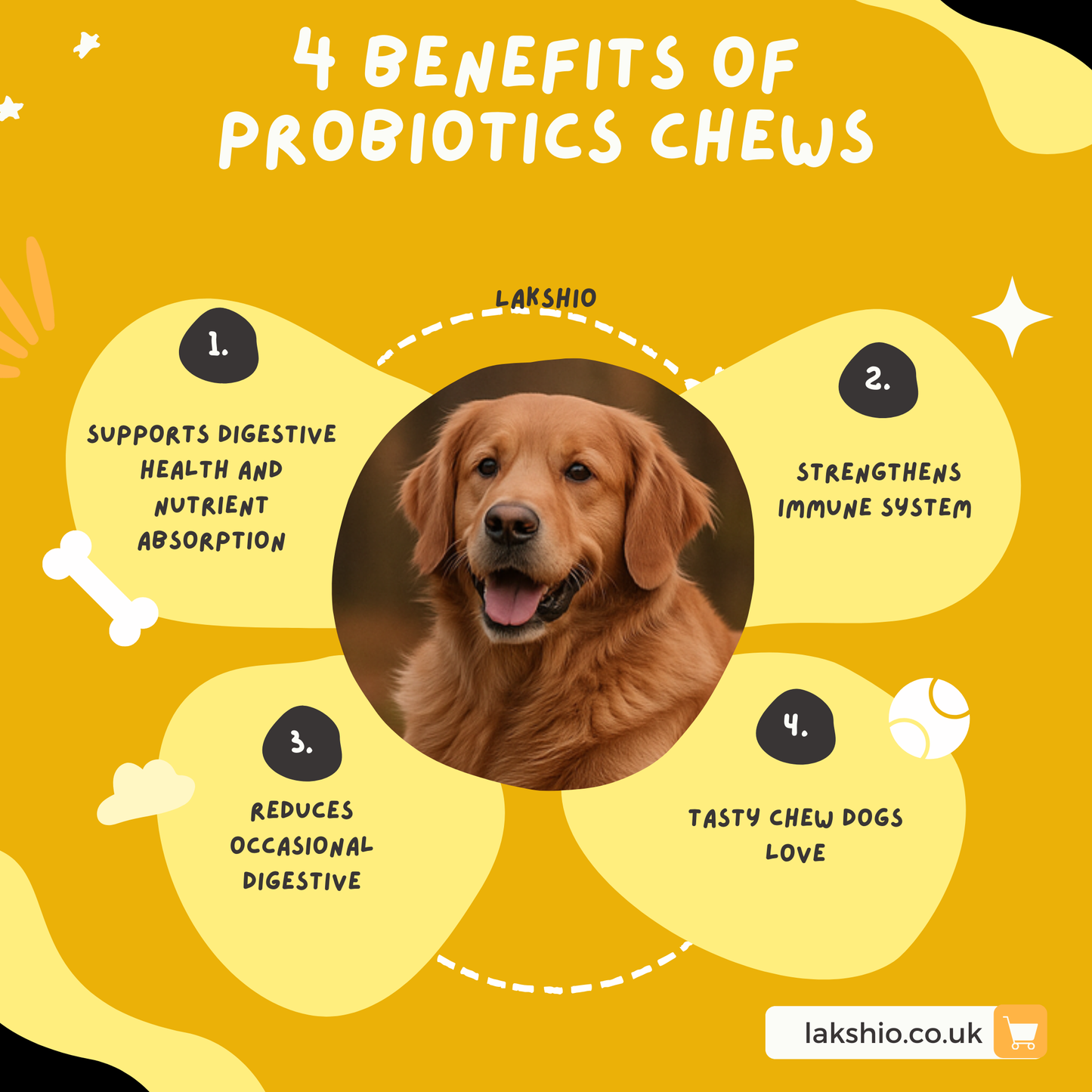 Probiotics Chews