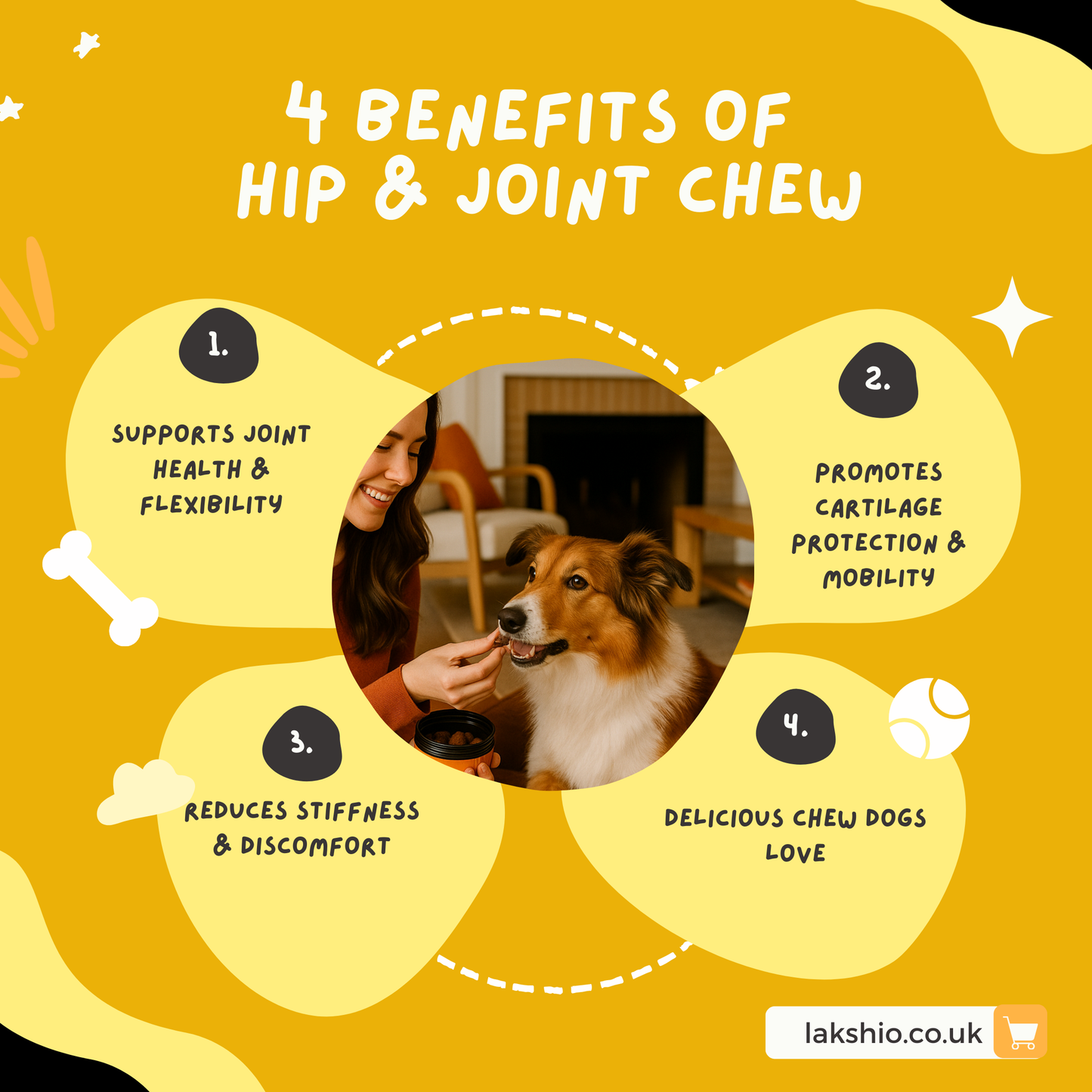 Hip & Joint Chew