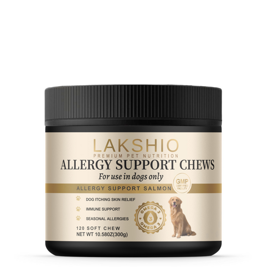 Allergy Support Chew