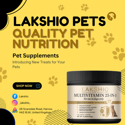 Multivitamins Chews 25 in 1