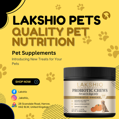 Probiotics Chews