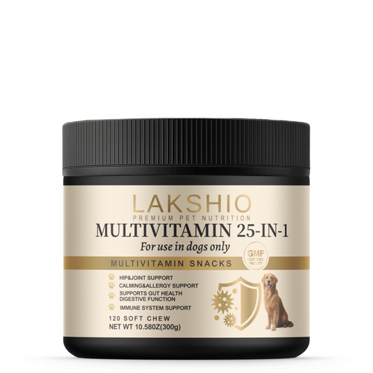 Multivitamins Chews 25 in 1