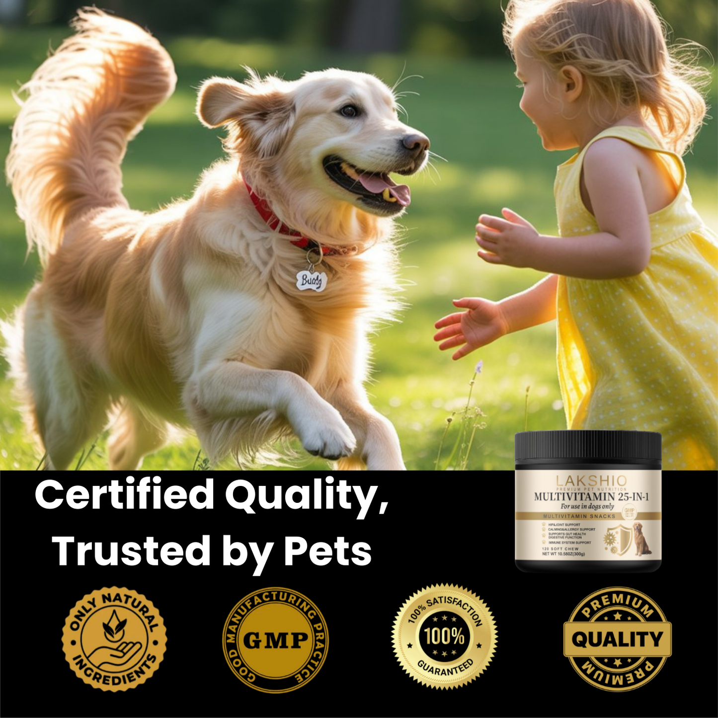 Multivitamins Chews 25 in 1