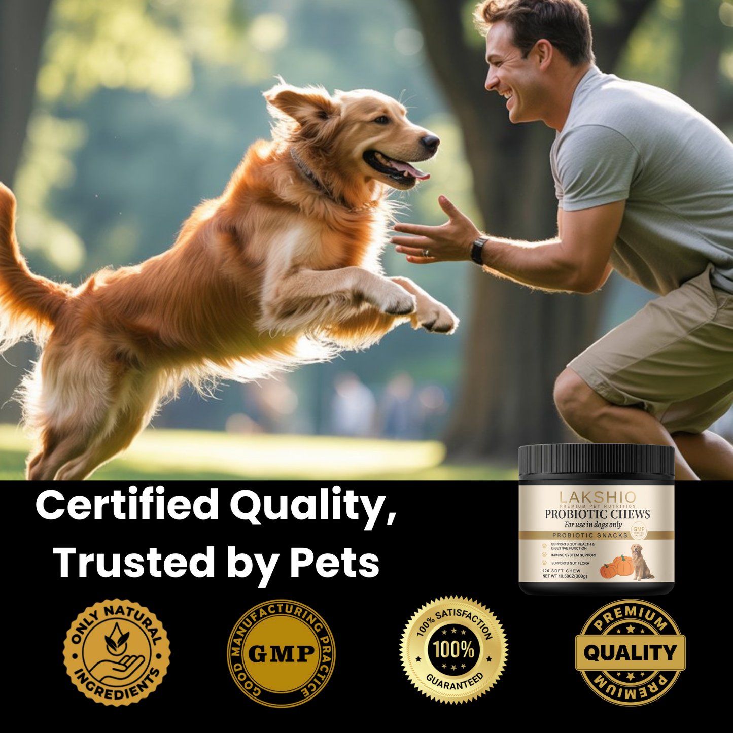 Probiotics Chews