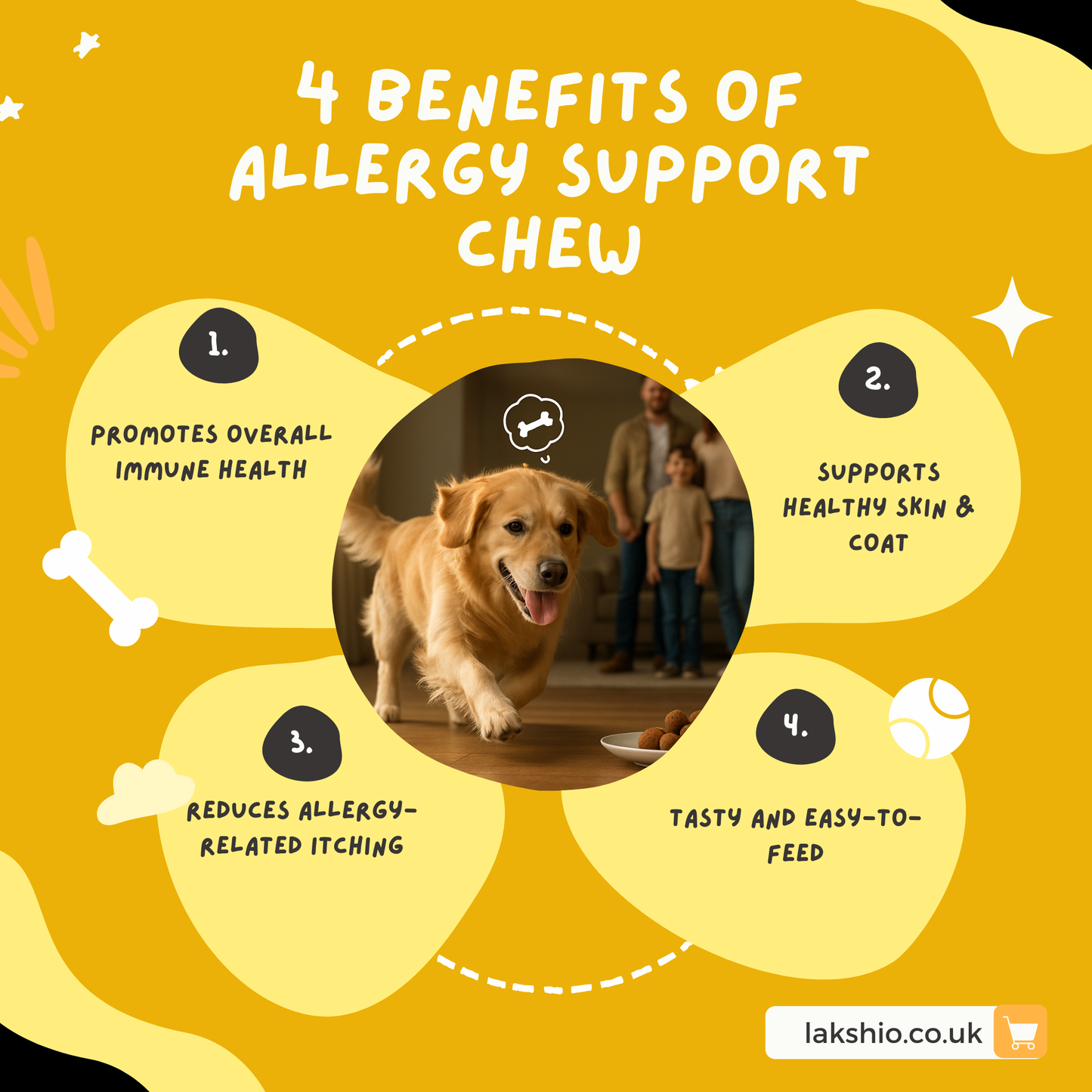 Allergy Support Chew